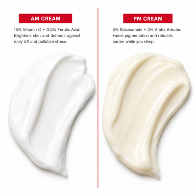Liftra Dual Chamber Ritual Cream