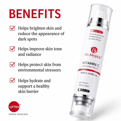 Liftra Dual Chamber Ritual Cream