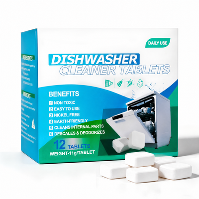 Dishwasher Cleaner Tablets